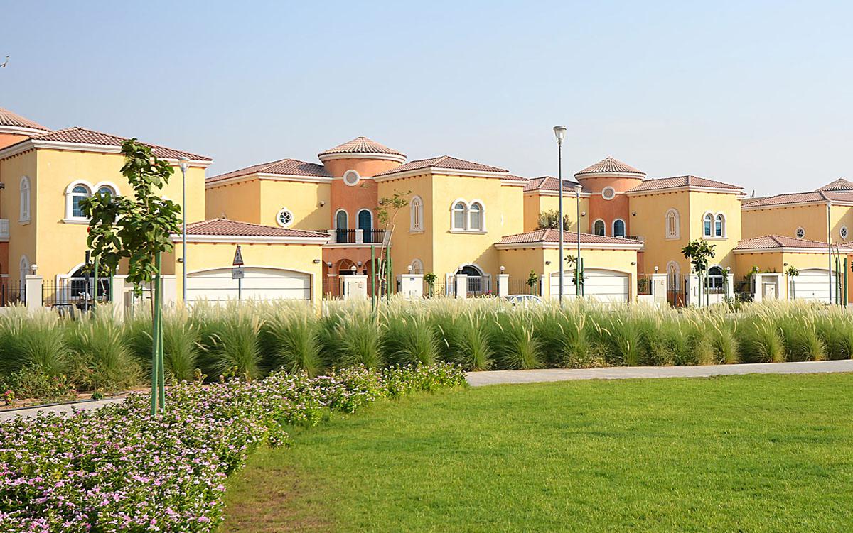 Jumeirah Park Villas Packages 5 &5A;/2